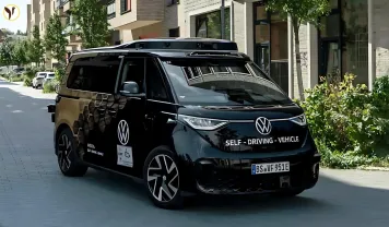 Volkswagen ID. Buzz AD 