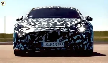 Mercedes-AMG EV