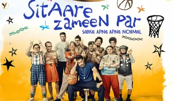 Aamir Khan’s Comeback: Sitaare Zameen Par Hits Big