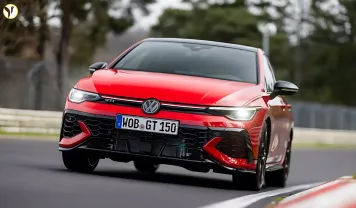 Volkswagen Golf GTI Edition 50