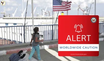 Worldwide Caution Alert