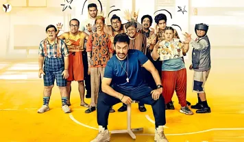 Aamir Khan’s Sitaare Zameen Par Soars to ₹60 Cr in Weekend