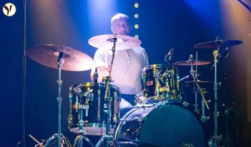 The Christians drummer