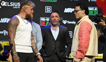 Jake Paul Ranks Chavez Jr.: “Mid-Level,” Still Respectful