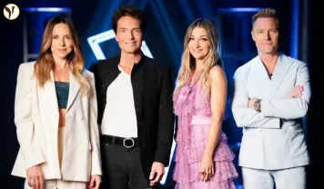 Richard Marx The Voice Australia
