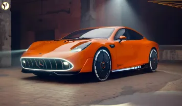 Mercedes-AMG GT XX