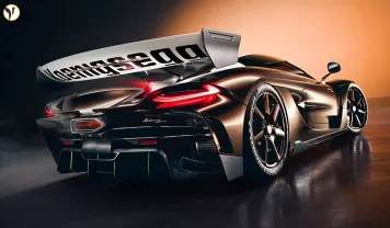 Koenigsegg Sadair's Spear 2025