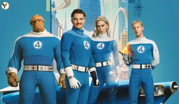 Fantastic Four Trailer Reveals Galactus and Silver Surfer