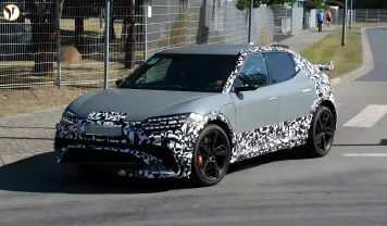 2025 Genesis GV60 Magma