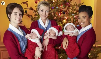 Call the Midwife to End After Season 15 on BBC