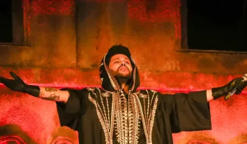 The Weeknd