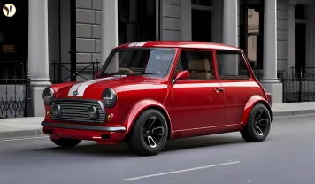 Ian Callum Mini