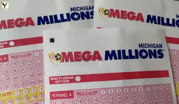 Mega Millions Winning Numbers