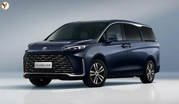 Buick GL8 2025
