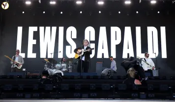 Lewis Capaldi's Emotional Glastonbury Comeback 2025