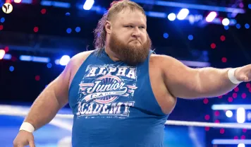 WWE Star Otis Undergoes Elbow Surgery, Out of Action