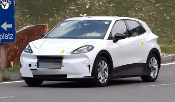 2026 Cupra Raval