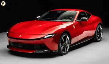 2027 Ferrari Amalfi: Ferrari's First EV Is Finally Here