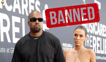 Kanye West Banned in Australia