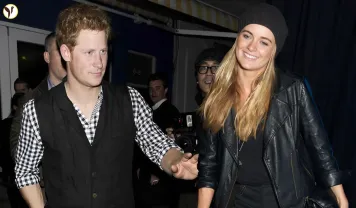 Prince Harry and Cressida Bonas breakup