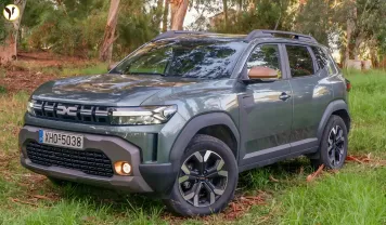 Dacia Duster Is Going Electric – Here’s What You Should Know
