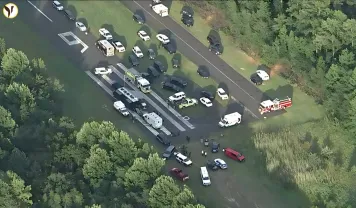 New Jersey plane crash