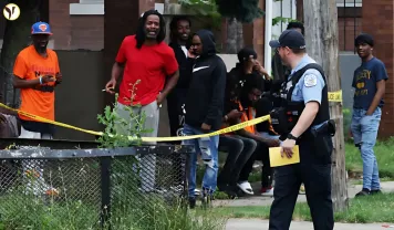 Chicago shooting