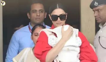 Deepika Padukone Reveals Baby Name and Parenting Journey