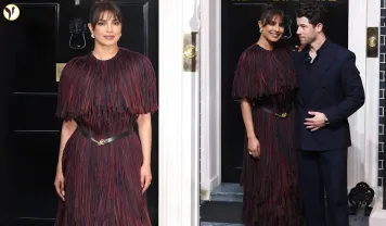 Priyanka Chopra London event