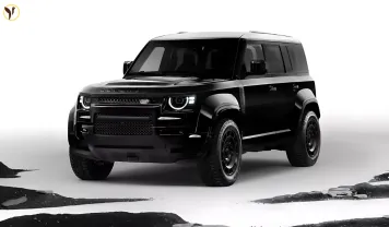 2026 Land Rover Defender
