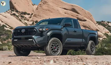 2025 Toyota Tacoma
