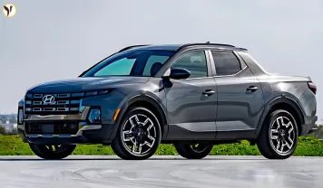 2025 Hyundai Santa Cruz
