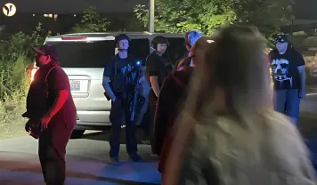 Spokane Shooting