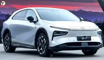 Xpeng G7