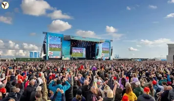 Lytham Festival cancellation