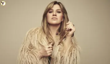 Kelly Clarkson 2025