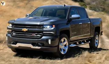 GM Recalls Silverado, Sierra Trucks Over Airbag Danger