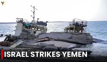 Israel strikes Yemen