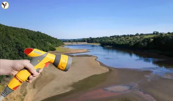 Yorkshire Water hosepipe ban 2025
