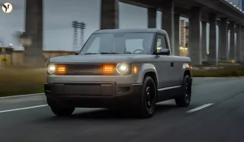 Slate electric truck