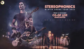Stereophonics tour 2025