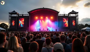 Park Waves Festival 2025: Parkway Drive’s Big Comeback