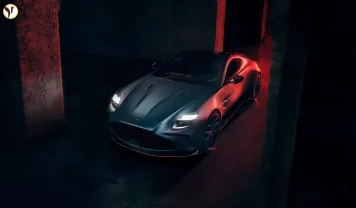 2026 Aston Martin Vantage S