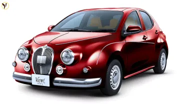 Mitsuoka Viewt Royal