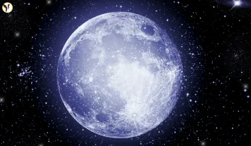 July 2025 full moon