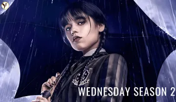 Wednesday Season 2