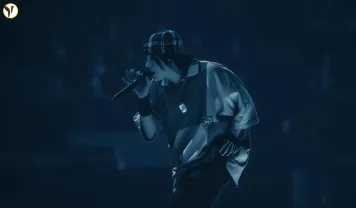Billie Eilish Glasgow 2025