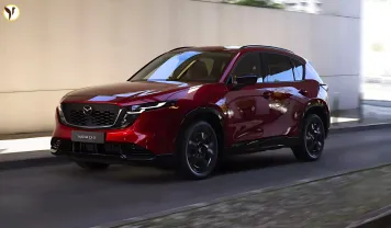 2026 Mazda CX-5