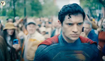 superman post credit scene