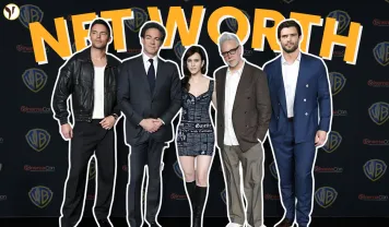 Superman net worth